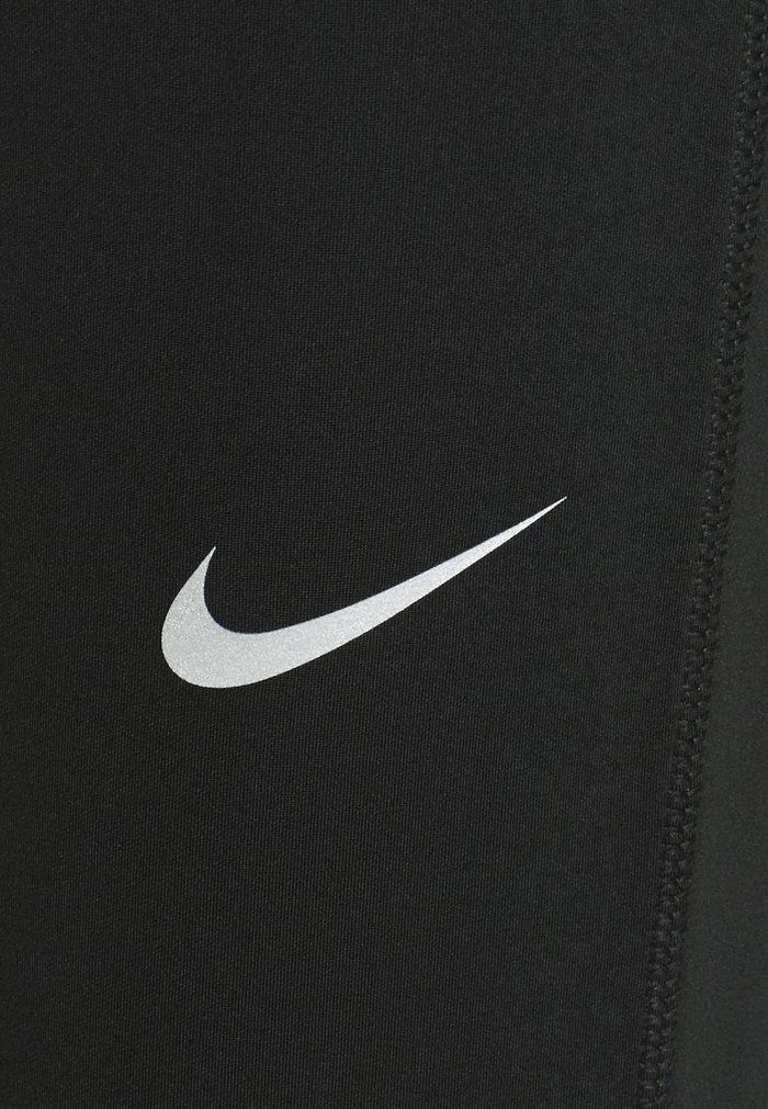 Nike Performance Leggings - Black/reflective Silver 7 Nike Performance Leggings - Black/reflective Silver - Image 7