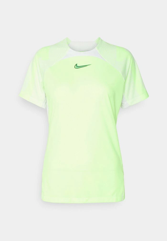 Nike Performance STRIKE - Sports T-shirt - Ghost Green/white/black 4 Nike Performance STRIKE - Sports T-shirt - Ghost Green/white/black - Image 4