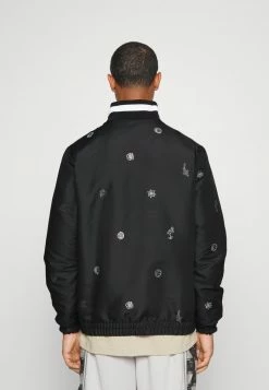 Nike Performance JACKET - Hoodie - Black/white -Nike Performance store f90b3e33e82c45d8aaf81b974606a6e2