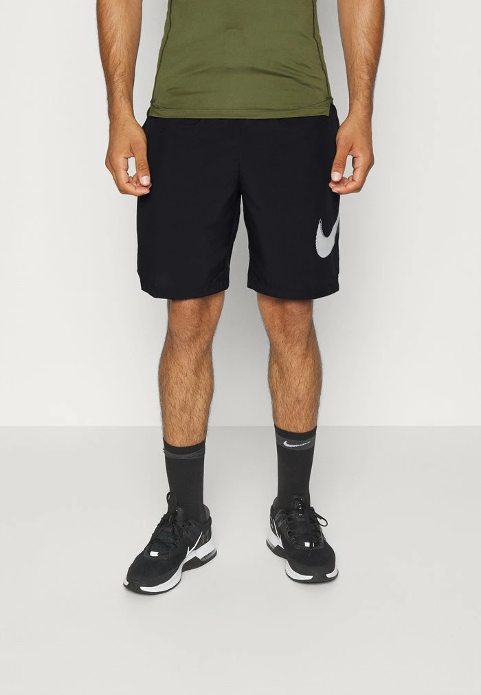 Nike Performance Sports Shorts - Black/white 1 Nike Performance Sports Shorts - Black/white