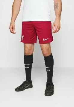 Nike Performance LIVERPOOL FC STADIUM SHORT HOME - Sports Shorts - Tough Red/team Red/white