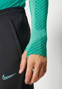 Nike Performance STRIKE DRILL - Long Sleeved Top - Neptune Green/light Menta/white -Nike Performance store f9444039bd234eba8ec8478d06c0558e