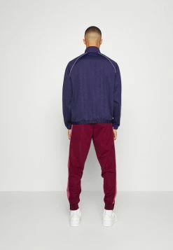 Nike Performance GIANNIS PANT - Tracksuit Bottoms - Dark Beetroot/sweet Beet/sail -Nike Performance store f970db883515436fae6205360f922c15