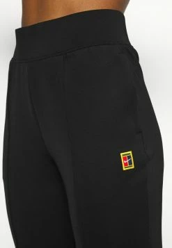 Nike Performance HERITAGE PANT - Tracksuit Bottoms - Black -Nike Performance store f9712db38c1d41ab9d492fd15512e839