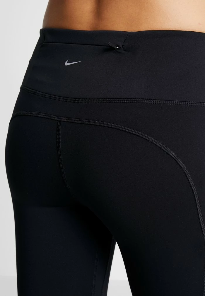 Nike Performance EPIC - Leggings - Black 6 Nike Performance EPIC - Leggings - Black - Image 6
