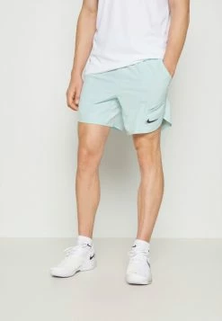Nike Performance ADVANTAGE SLAM SHORT - Shorts - Glacier Blue/black