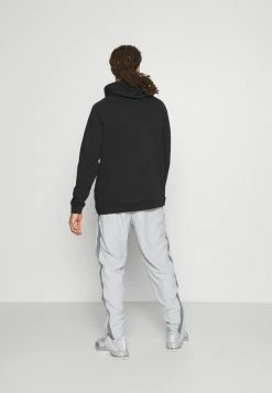 Nike Performance Hoodie - Black/white -Nike Performance store f9c88bef37d14da88ccc089a4ee350ba