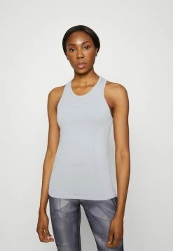 Nike Performance AURA SLIM - Top - Particle Grey
