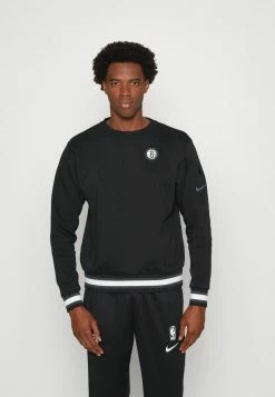 Nike Performance NBA BROOKLYN NETS - Club Wear - Black
