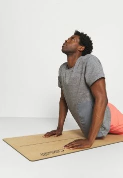 Nike Performance Sports T-shirt - Dark Grey Heather/iron Grey/smoke Grey -Nike Performance store f9f72a82e8474dd495e13c0bd1f17532