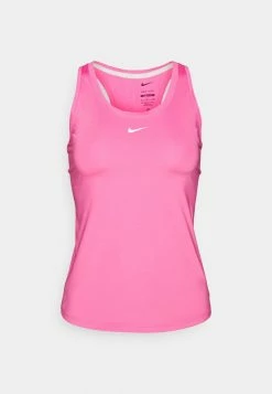 Nike Performance ONE SLIM TANK - Top - Pinksicle/white -Nike Performance store f9ff94c4faf74665b97e0a15fbb5763f