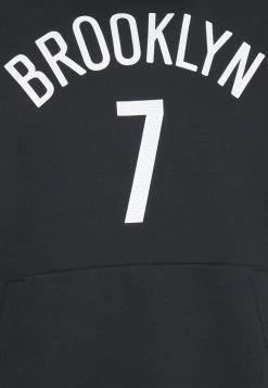 Nike Performance BROOKLYN NETS KEVIN DURANT - Hoodie - Black -Nike Performance store fa3cbfa149914df7b31cf567ab893331