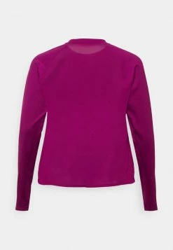 Alternative view of Nike Performance AIR MIDLAYER PLUS - Long Sleeved Top - Sangria