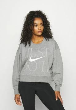 Nike Performance 7/8 - Leggings - Black/particle Grey -Nike Performance store fa9ce5d3c9264d42a122a5359b788d9b