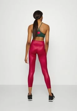Nike Performance ONE - Leggings - Mystic Hibiscus/white 8 Nike Performance ONE - Leggings - Mystic Hibiscus/white -Nike Performance store facf629036f9475d847abb7e756b9622