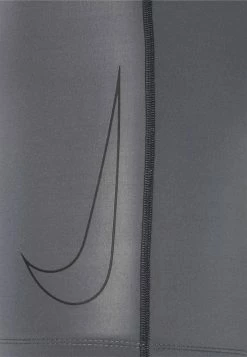 Nike Performance SHORT - Pants - Iron Grey/black -Nike Performance store fae1347a03ac4ee79f4e4140bb162ce5