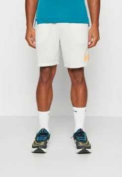 Nike Performance SHORT DYE - Club Wear - Summit White/peach Cream