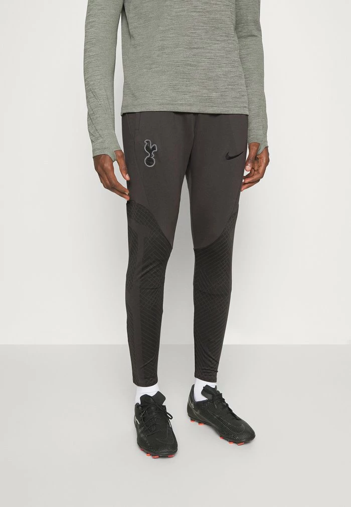 Nike Performance TOTTENHAM HOTSPURS STRIKE PANT - Club Wear - Medium Ash/black 1 Nike Performance TOTTENHAM HOTSPURS STRIKE PANT - Club Wear - Medium Ash/black