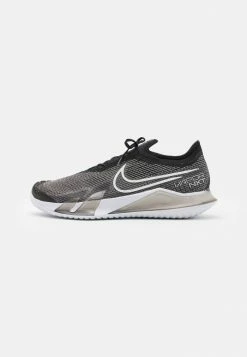 Nike Performance COURT REACT VAPOR NXT - Multicourt Tennis Shoes - Black/white