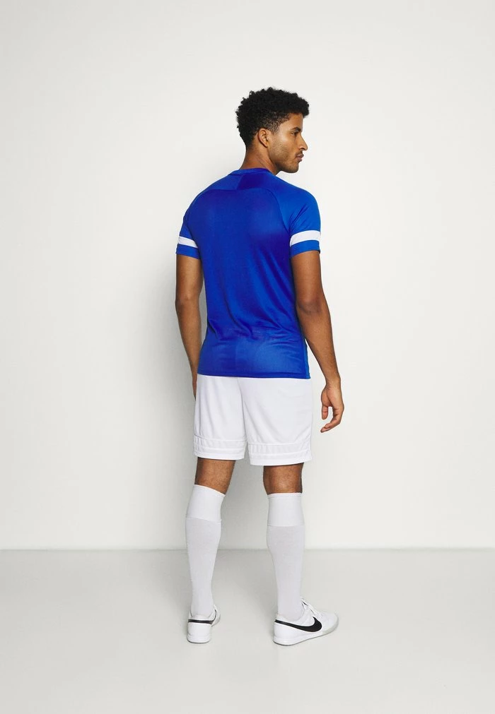 Nike Performance ACADEMY 21 SHORT - Sports Shorts - White/black 3 Nike Performance ACADEMY 21 SHORT - Sports Shorts - White/black - Image 3