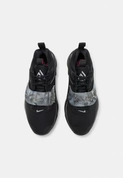 Nike Performance ZOOM FREAK 3 - Basketball Shoes - Black/metallic Silver/wolf Grey -Nike Performance store fb9654c31fbc4fa9b698f03304e2e986