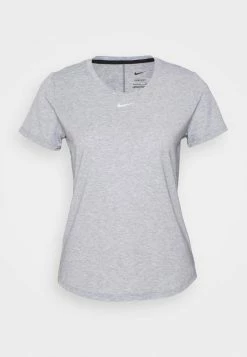 Nike Performance W NK ONE LUXE DF SS STD - Basic T-shirt - Particle Grey 10 Nike Performance W NK ONE LUXE DF SS STD - Basic T-shirt - Particle Grey -Nike Performance store fb9c0c14dfcd423e85e8a7b203ce370f