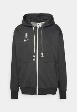 Nike Performance NBA TEAM 31 FULL ZIP - Zip-up Sweatshirt - Medium Ash Heather/pale Ivory -Nike Performance store fb9ec295aaf848ac812a780564add7ff