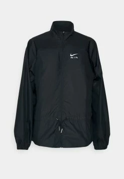 Nike Performance AIR JACKET - Running Jacket - Black/black/(reflective Silv) -Nike Performance store fba6e627bb63437f93345e014415d8c6