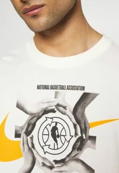 Nike Performance NBA TEAM 31 MOVE 2 LONG SLEEVE - Long Sleeved Top - Pure -Nike Performance store fba8d8fb707b4f2d882b05775f8a9146