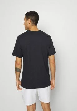 Nike Performance TEE TENNIS - Print T-shirt - Black -Nike Performance store fbae18322416483a9ffaeeb183b42ad6