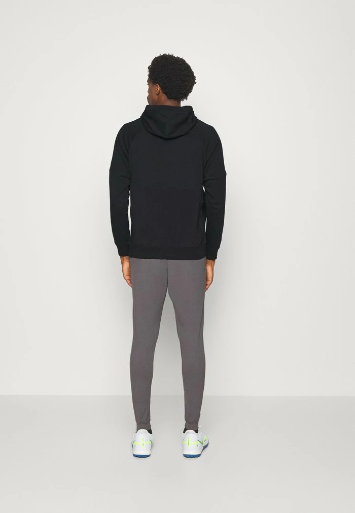 Nike Performance TOTTENHAM HOTSPURS TRAVEL HOODIE - Zip-up Sweatshirt - Black 3 Nike Performance TOTTENHAM HOTSPURS TRAVEL HOODIE - Zip-up Sweatshirt - Black - Image 3