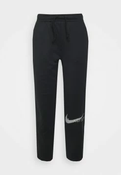 Nike Performance ALL TIME PANT - Tracksuit Bottoms - Black/light Iron Ore/white -Nike Performance store fc0e46a00dcc4598934d25cdb5187461