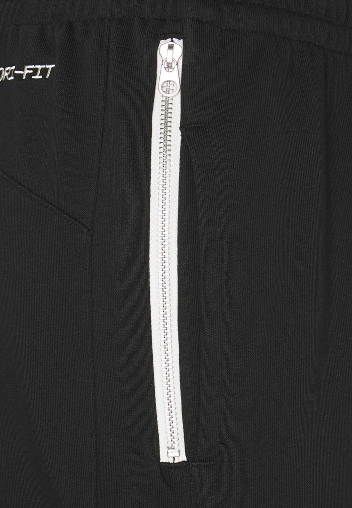 Nike Performance STANDARD ISSUE PANT - Tracksuit Bottoms - Black/pale Ivory 3 Nike Performance STANDARD ISSUE PANT - Tracksuit Bottoms - Black/pale Ivory - Image 3