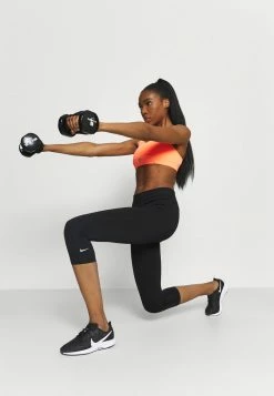 Alternative view of Nike Performance TIGHTS ONE CAPRI - 3/4 Sports Trousers - Black