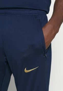 Nike Performance FRANCE FFF STRIKE PANT - National Team Wear - Midnight Navy/metallic Gold -Nike Performance store fc72dc97126b47a3bda2e7d9906e8625