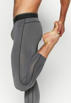 Nike Performance Leggings - Iron Grey/black -Nike Performance store fc7b62b16e55439abd9585c50d44061a