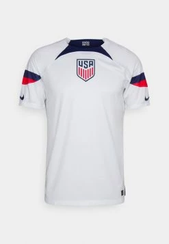 Nike Performance USA STADIUM HOME - Football Shirt - White/loyal Blue -Nike Performance store fcb31371973f4c059ee422d57da1750f