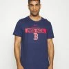 Nike Performance MLB BOSTON RED SOX TEAM ISSUE - Club Wear - Midnight Navy