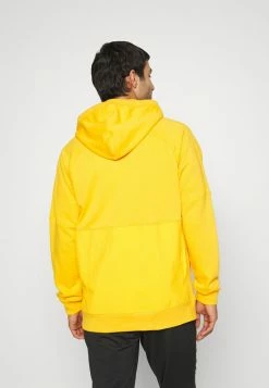 Nike Performance KAIZER CHIEFS TRAVEL HOODIE - Sweatshirt - Yellow -Nike Performance store fd2752770b0e4f16a4580115542bb554