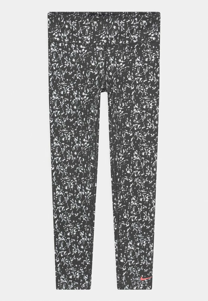 Nike Performance ONE LUXE - Leggings - Black 1 Nike Performance ONE LUXE - Leggings - Black