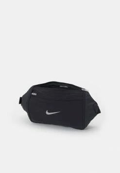 Nike Performance CHALLENGER WAIST PACK LARGE UNISEX - Bum Bag - Black -Nike Performance store fd3c06f817c44397b56bbdbeb3866443