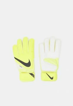 Nike Performance GOALKEEPER MATCH UNISEX - Goalkeeping Gloves - Gelb
