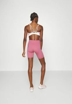 Nike Performance ONE - Sports Shorts - Desert Berry/white -Nike Performance store fd683706eddc4eb8b489c0b519861637