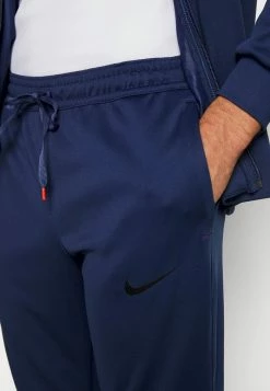Nike Performance FC LIBERO - Tracksuit - Midnight Navy/white/black -Nike Performance store fd93312398bf47868f1ef29d4e0ac412