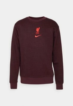 Nike Performance LIVERPOOL FC CLUB CREW - Sweatshirt - Burgundy Crush/siren Red 8 Nike Performance LIVERPOOL FC CLUB CREW - Sweatshirt - Burgundy Crush/siren Red -Nike Performance store fd9c8d284ff64f1295b035b3fe245752