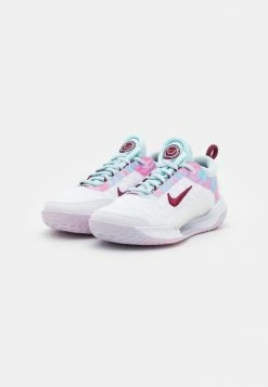 Alternative view of Nike Performance COURT ZOOM NXT - Multicourt Tennis Shoes - White/dark Beetroot/glacier Blue