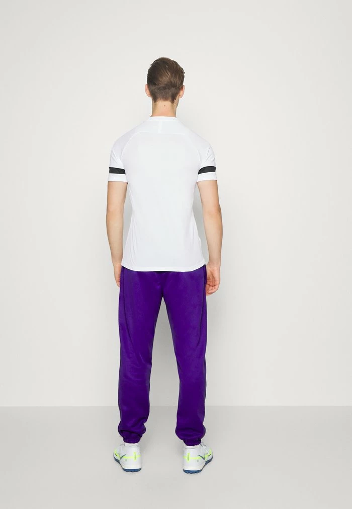 Nike Performance NBA LOS ANGELES LAKERS SPOTLIGHT PANT - Tracksuit Bottoms - Field Purple 3 Nike Performance NBA LOS ANGELES LAKERS SPOTLIGHT PANT - Tracksuit Bottoms - Field Purple - Image 3