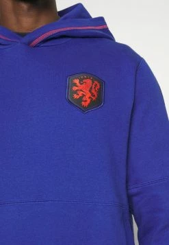 Nike Performance NETHERLANDS KNVB TRAVEL HOODIE - National Team Wear - Deep Royal Blue/habanero Red -Nike Performance store fdeb3600327d4ba4aeb143cf48d72478