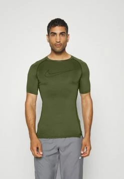 Nike Performance Sports T-shirt - Rough Green