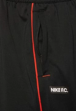Nike Performance FC LIBERO PANT - Tracksuit Bottoms - Black -Nike Performance store fe211326ca0148e9beb8b4b82ad42403